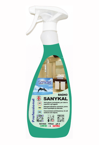 SANIKAL BAGNO – 750 ML 